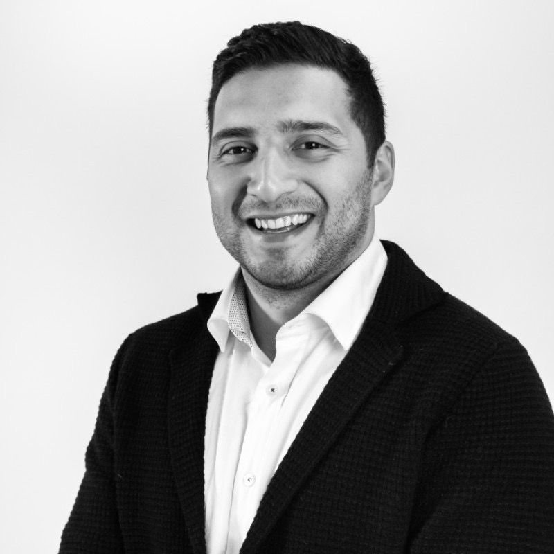 Max Schumann, Owner & President of Head Tilt Ventures